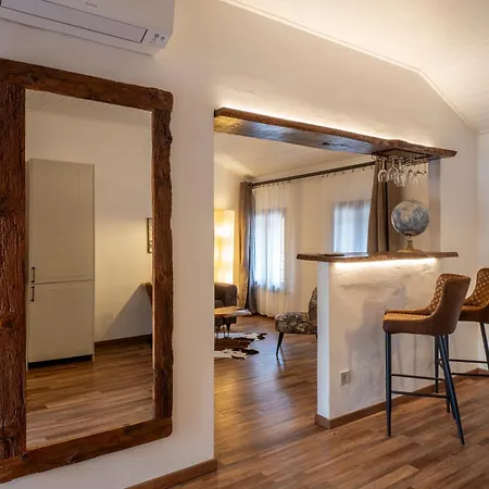 Apartman Cjase Friul *