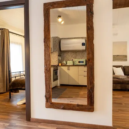 Cjase Friul Apartment