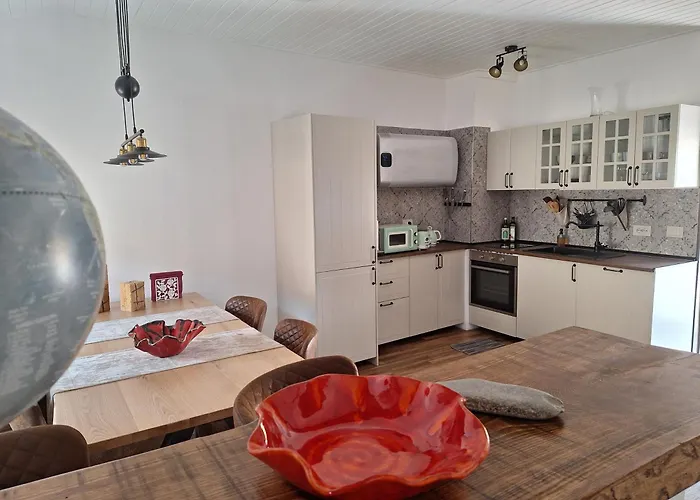 Cjase Friul Apartman *