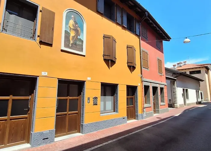 Cjase Friul Apartman *